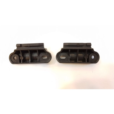 Mocowanie, szyna budki w spacerówce TAKO