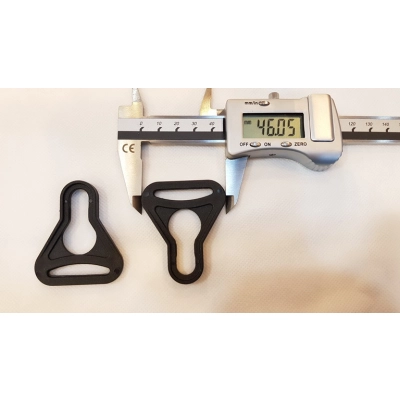 Uchwyt, zaczep torby w wózku Tako