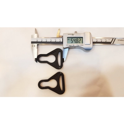 Uchwyt, zaczep torby w wózku Tako