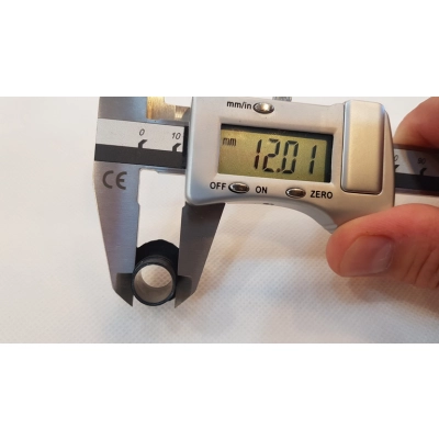 Tulejka, tuleja do kółka 14 cali od wózka Tako Acoustic, Dalga, Sunline