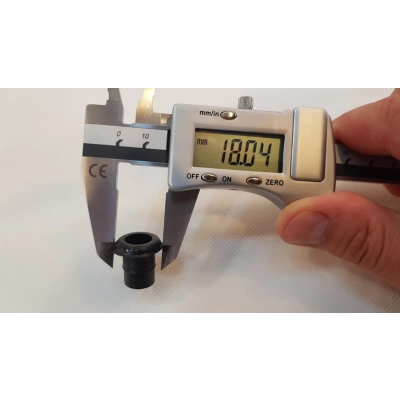 Tulejka, tuleja do kółka 14 cali od wózka Tako Acoustic, Dalga, Sunline