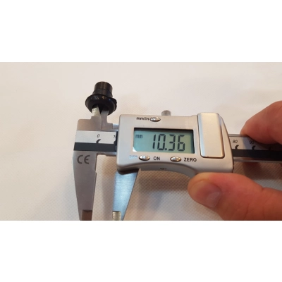 Tulejka, tuleja do kółka 14 cali od wózka Tako Acoustic, Dalga, Sunline