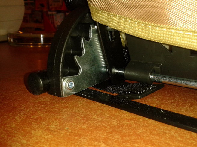 Montaż widok wewnętrzny