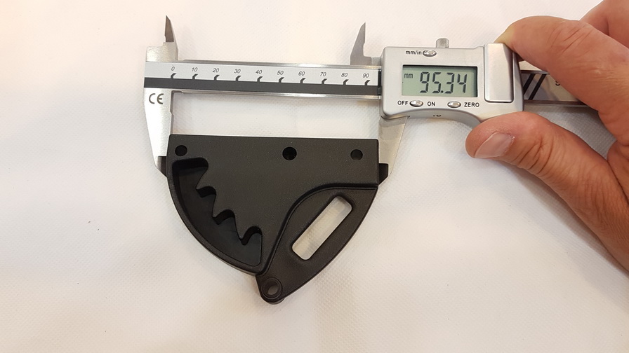 Wymiary regulacji Tako