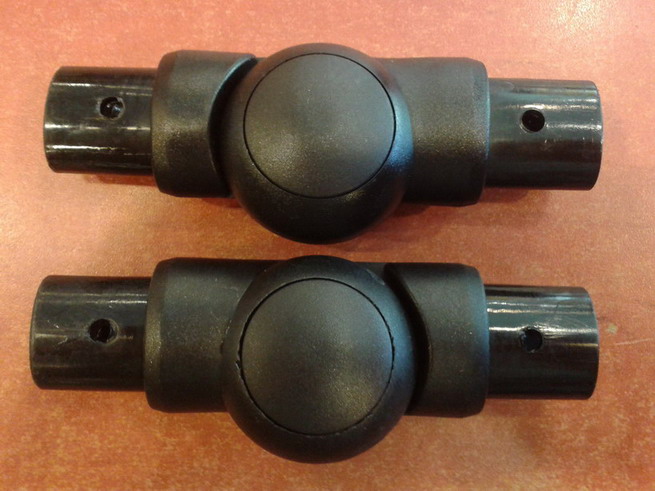 Regulacja podnóżka TAKO czarna