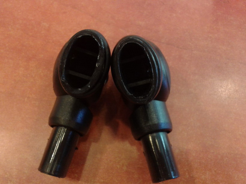 Widok profilu mocowania