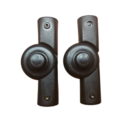 UŻYWANE Xlander - Regulacja rączki do wózka Xlander XA, używana, ORYGINALNA, L+P