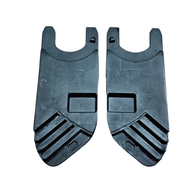 UŻYWANE - Adaptery do mocowania gondoli wózka Xlander XA, używane, ORYGINALNE