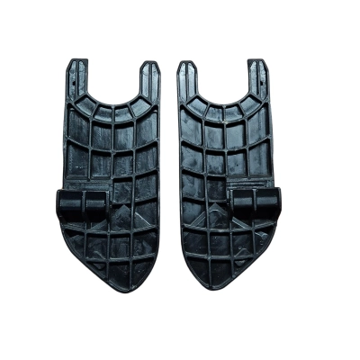 UŻYWANE - Adaptery do mocowania gondoli wózka Xlander XA, używane, ORYGINALNE