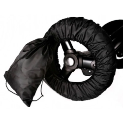 Osłony, osłonki, pokrowce na kółka 12 cali (komplet 4szt)