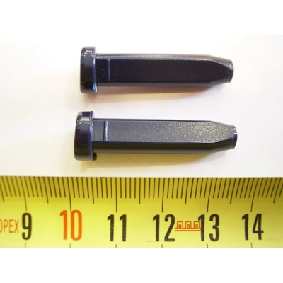 Klin, kołek, kołeczek do mocowania barierki spacerówki wózka Roan Marita, Kortina, Rocco (1szt)