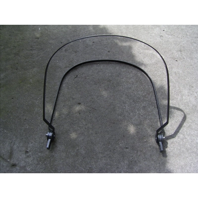 Stelaż, konstrukcja budki do wózka Roan MARITA (bez materiału)