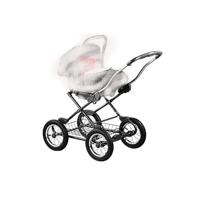 Stelaż, rama, konstrukcja, podwozie wózka Roan MARITA (z kołami lub bez kół)