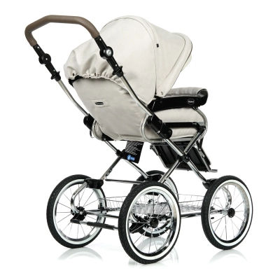 Wózek klasyczny ROAN EMMA E-1, zestaw 2w1