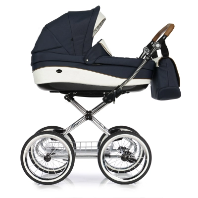 Wózek klasyczny ROAN EMMA E-6, zestaw 2w1