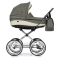 Wózek klasyczny ROAN EMMA E-3, zestaw 2w1