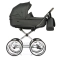 Wózek klasyczny ROAN EMMA E-7, zestaw 2w1