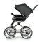Wózek klasyczny ROAN EMMA E-7, zestaw 2w1