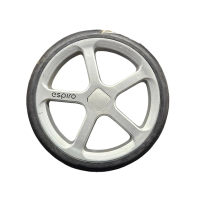 Naprawa kółek w wózku ESPIRO - wymiana łożysk w kółkach tylnych - 2szt