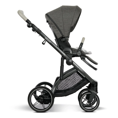 Roan wózek BLOOM 2.0 Nature Black 2w1