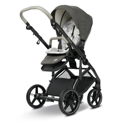 Roan wózek BLOOM 2.0 Nature Black 2w1