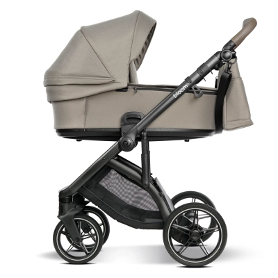 Roan wózek BLOOM 2.0 Pure Cashmere 2w1