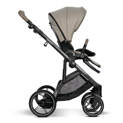 Roan wózek BLOOM 2.0 Pure Cashmere 2w1