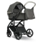 Roan wózek BLOOM 2.0 Nature Black 2w1