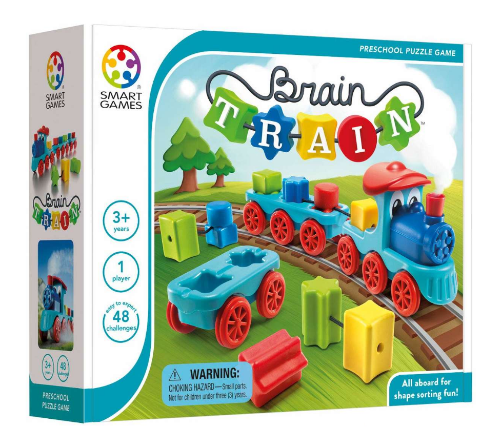 Smart Games 2027 Brain Train (44083)