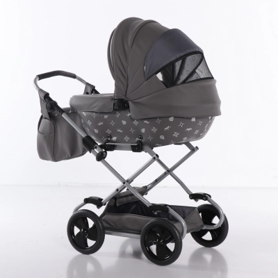 Wózek dla lalek TAKO IMPERIAL mini od 3-8 lat  (5 kolorów)