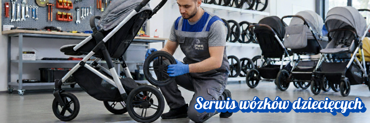 Serwis wózków dziecięcych