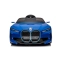 Auto Na Akumulator BMW I4 Niebieskie 4x4