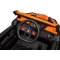 Auto Na Akumulator Buggy JH-105 Pomarańczowe Policyjne 24V 4x4