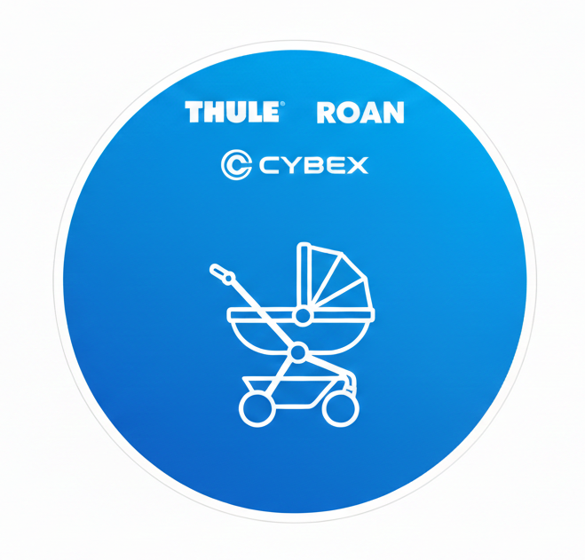 Części wg marki wózka