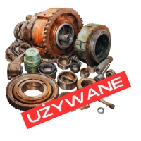 Używane części do wózków