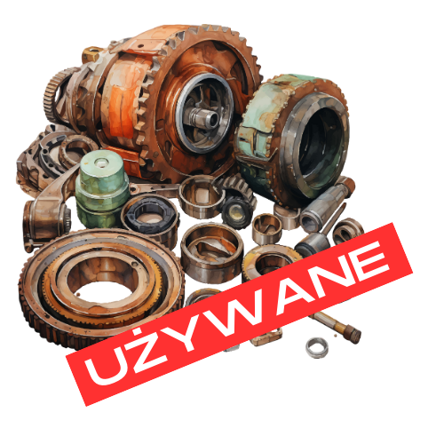 Używane części do wózków