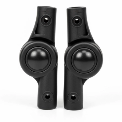 Mocowanie, regulacja podnóżka lub rączki wózka dziecięcego | 16/16 mm | 73-953