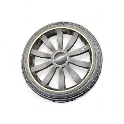 Naprawa kółek ANEX - montaż łożysk - 2 kółka TYLNE z wysyłkami!