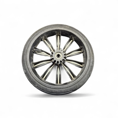 Naprawa kółek ANEX - montaż łożysk - 2 kółka TYLNE z wysyłkami!