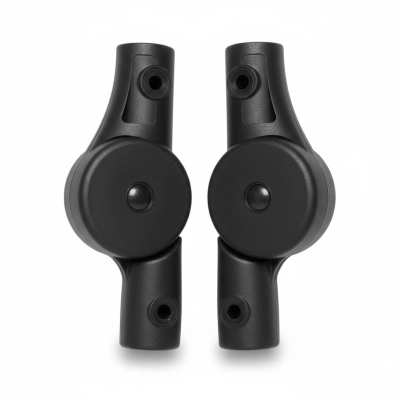 Mocowanie, regulacja podnóżka lub rączki wózka dziecięcego | 16/16 mm | 73-953