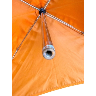 Oryginalny uchwyt wkręcany z czaszą do parasolki X-LANDER