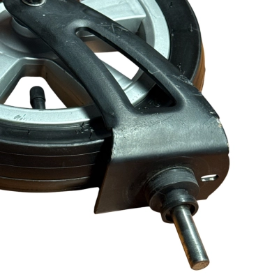 Oryginalne przednie koło 10 cali XLANDER z widelcem