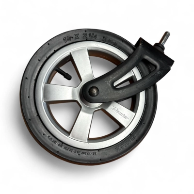 Oryginalne przednie koło 10 cali XLANDER z widelcem