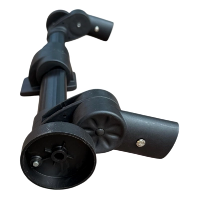 Oryginalna belka hamulcowa czarna do wózka Junama Diamond – kompletna