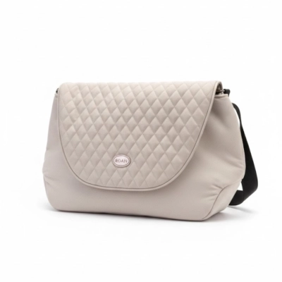 Oryginalna torba Roan do wózka Emma / Marita / Coss Classic – beżowa | stan powystawowy | T8