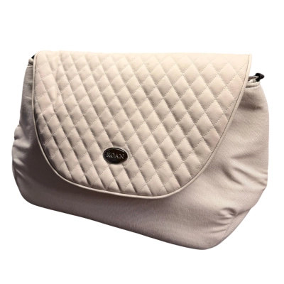 Oryginalna torba Roan do wózka Emma / Marita / Coss Classic – beżowa | stan powystawowy | T8