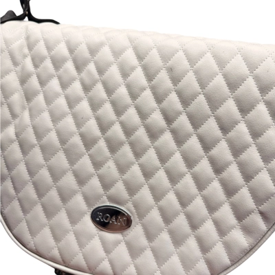 Oryginalna torba Roan do wózka Emma / Marita / Coss Classic – beżowa | stan powystawowy | T8