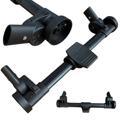 Oryginalna belka hamulcowa czarna do wózka Junama Diamond – kompletna