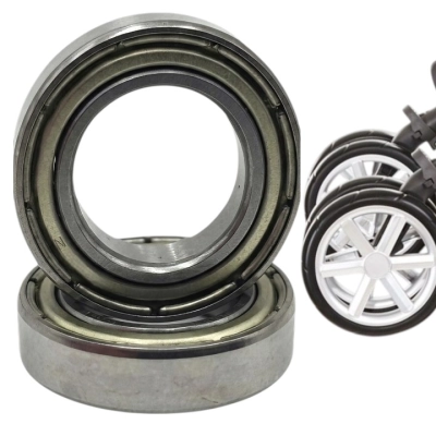 Łożyska do wózka ABC Design (2 szt.) – Zestaw na koła przednie