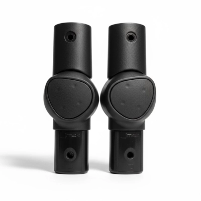 Regulacja rączki, łamaniec w wózku dziecięcym 32/22 x 20/20 mm | 73-954